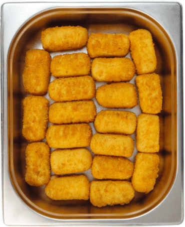 Potato Croquettes