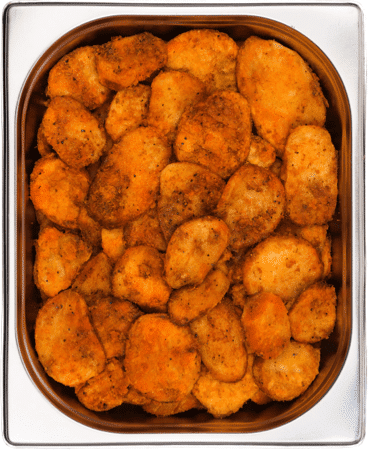 Southern Fried Potatoes